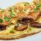 MUSHROOM OMELETTE RECIPE